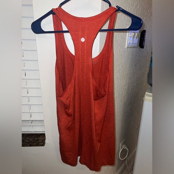 Lululemon Swiftly Tech Racerback Tank Top - Picture 2 of 2